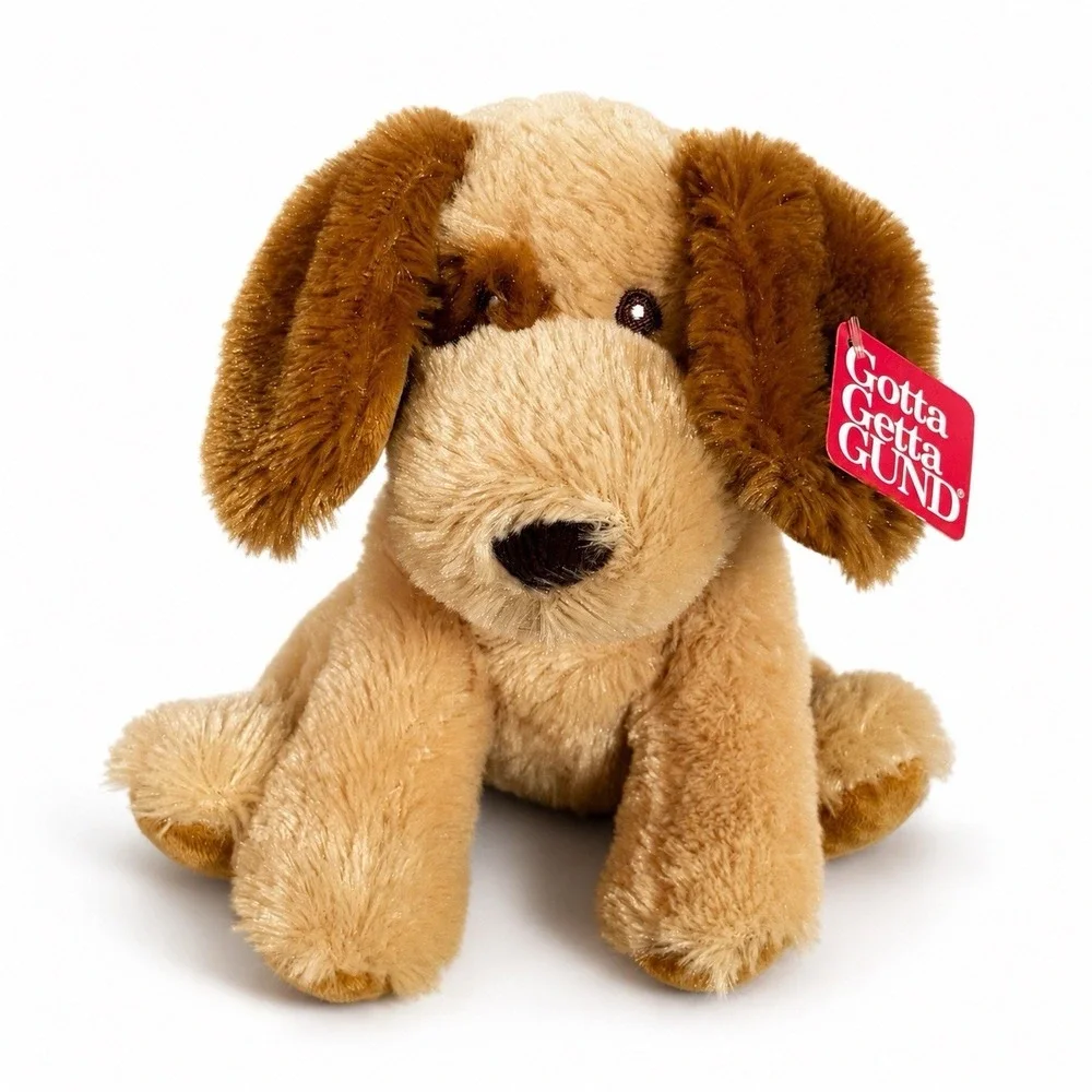 Gund Dog Plush 10